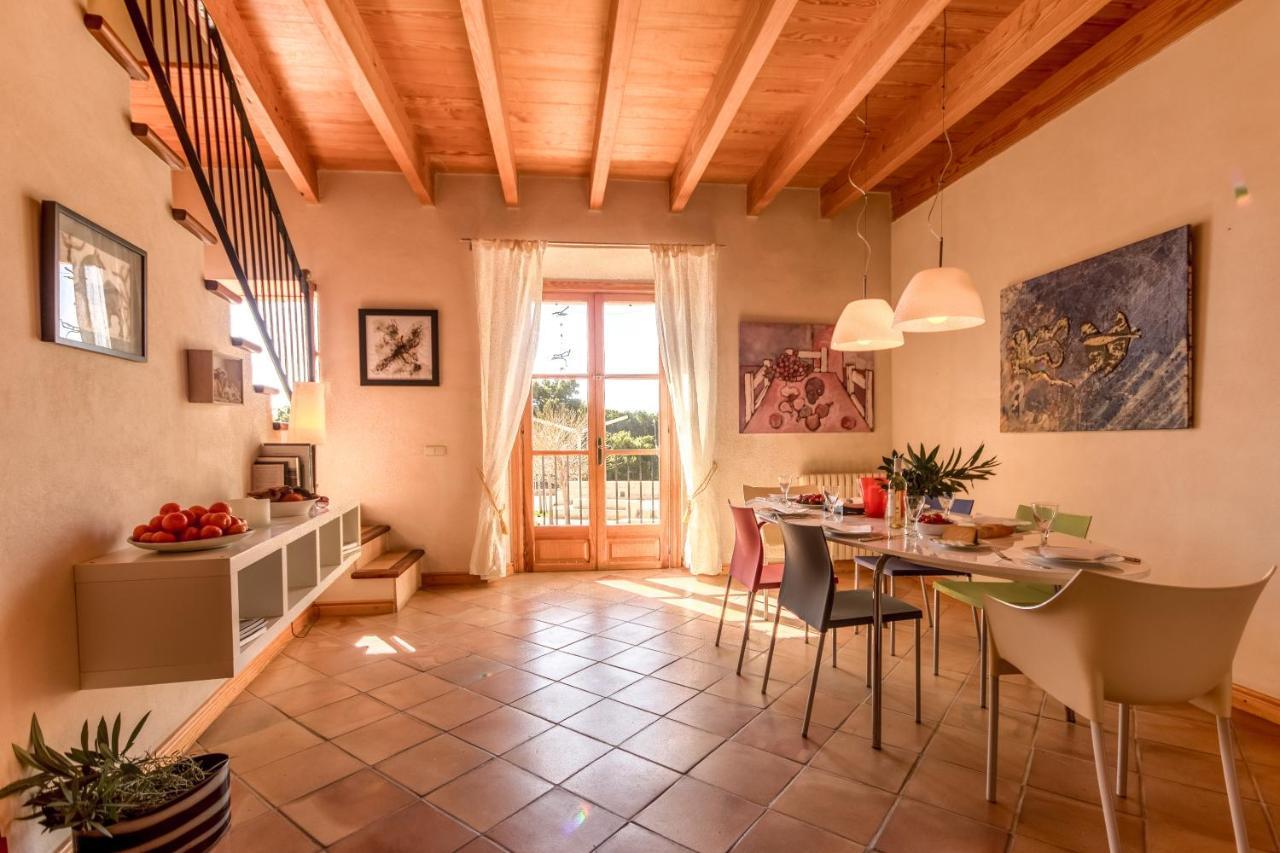 Townhouse In Palma 300 Mts To The Beach Exterior foto